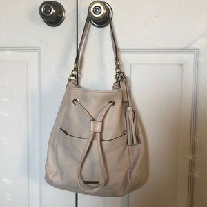 Authentic COACH handbag.